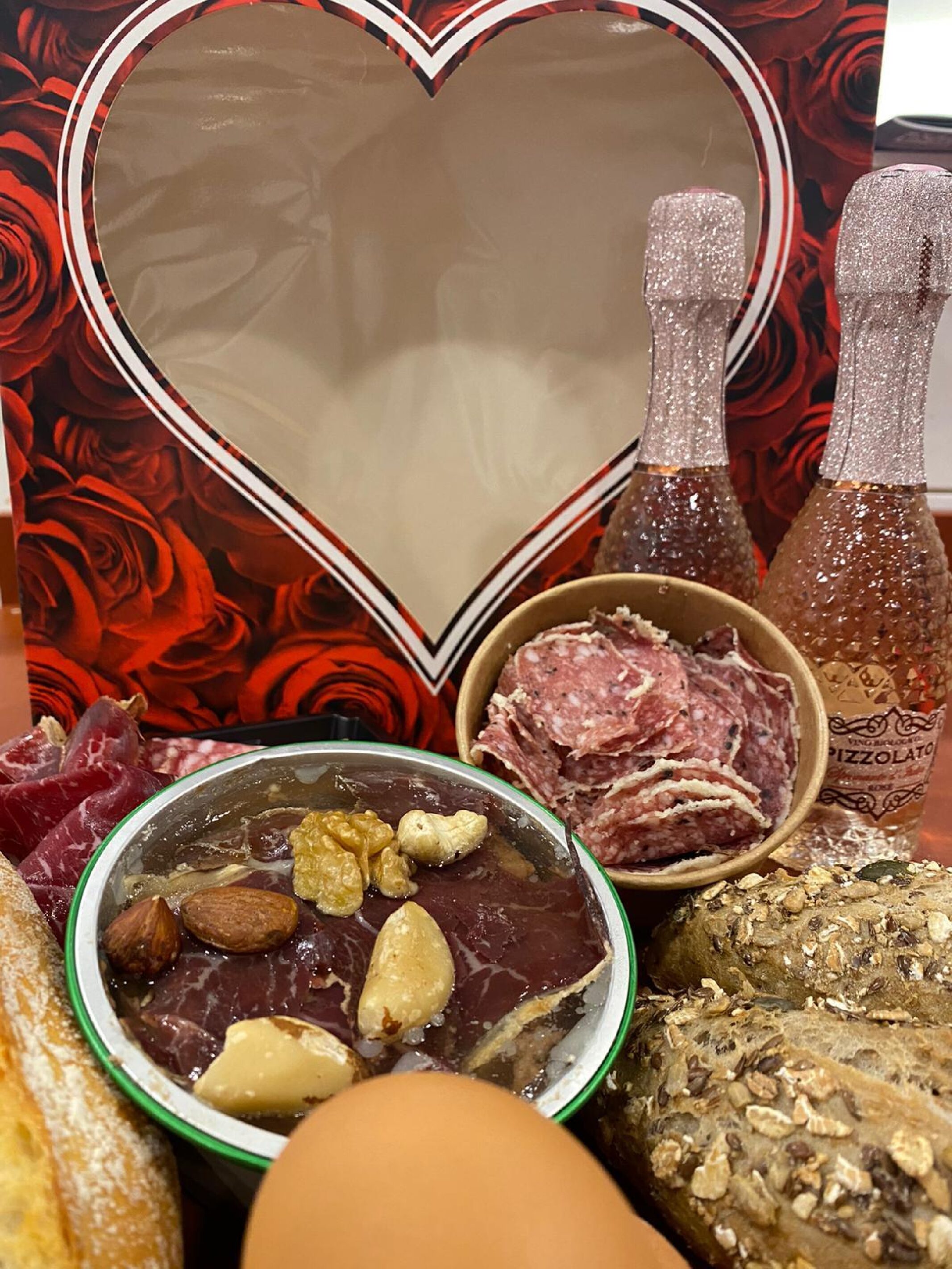 Valentijnsbox voor 2 personen